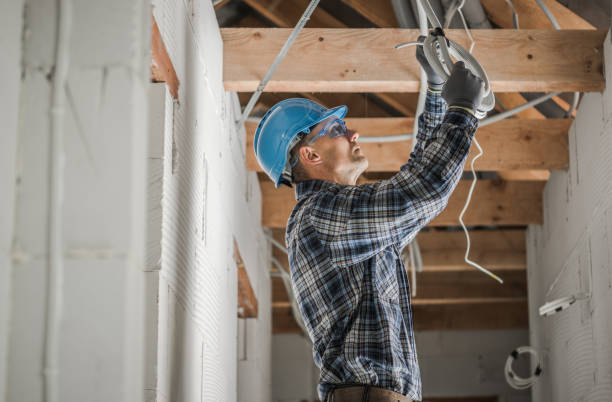 Best Electrical Installation Contractor  in Ridgebury, CT